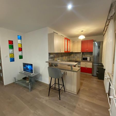 Diana Apartments Bardejov Esterno foto