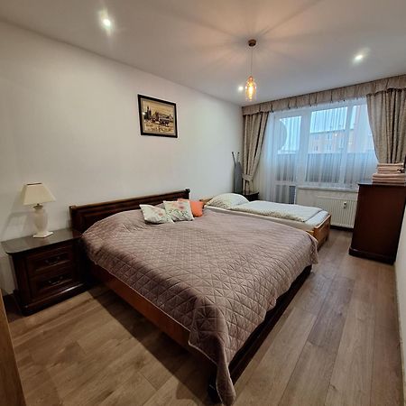 Diana Apartments Bardejov Esterno foto