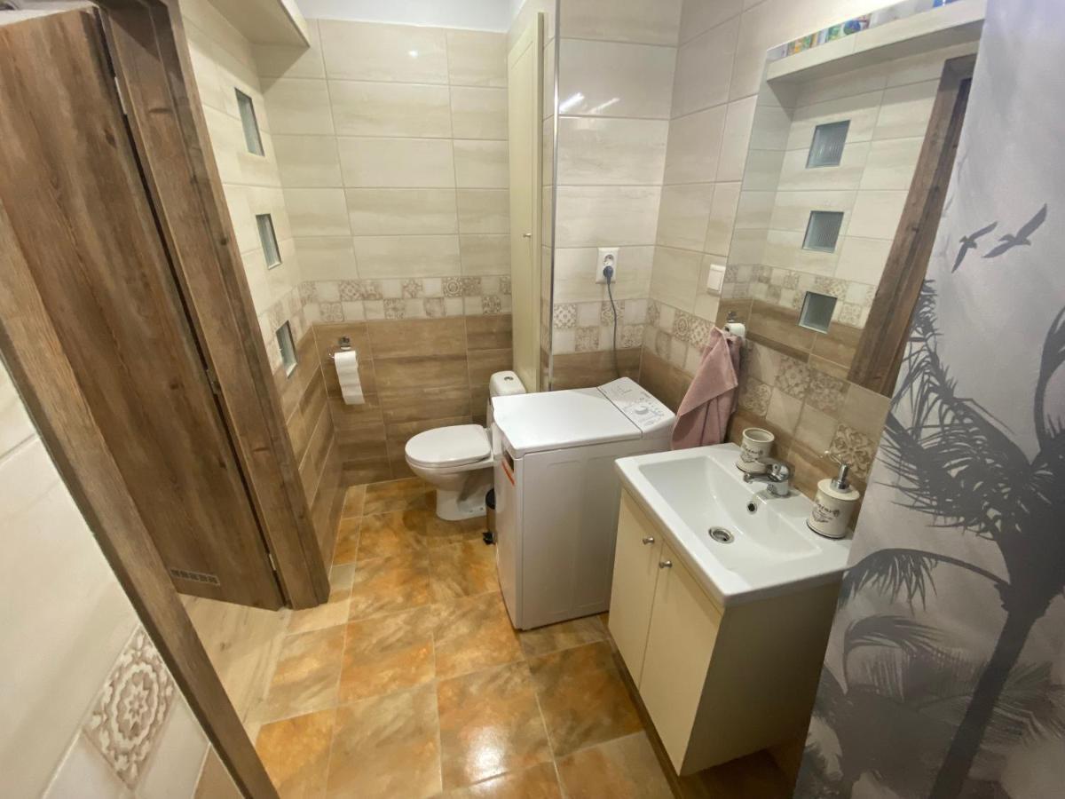 Diana Apartments Bardejov Esterno foto