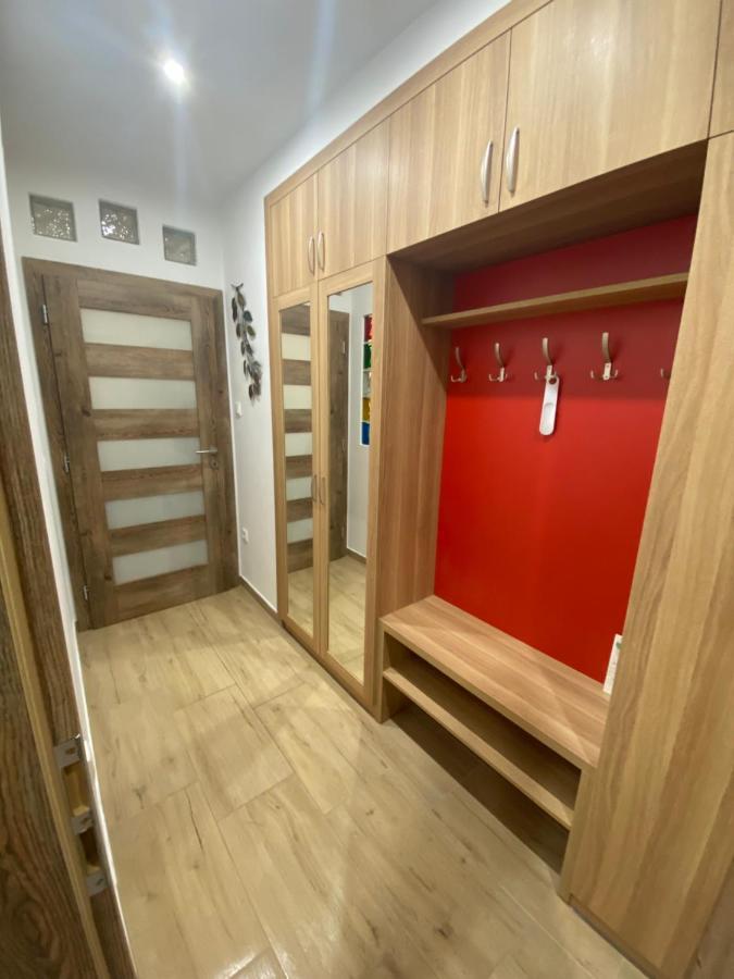 Diana Apartments Bardejov Esterno foto