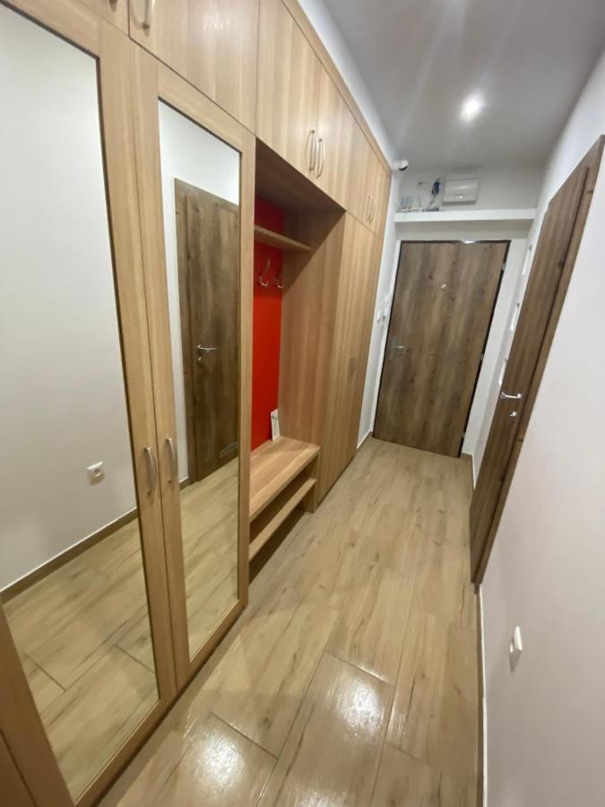 Diana Apartments Bardejov Esterno foto