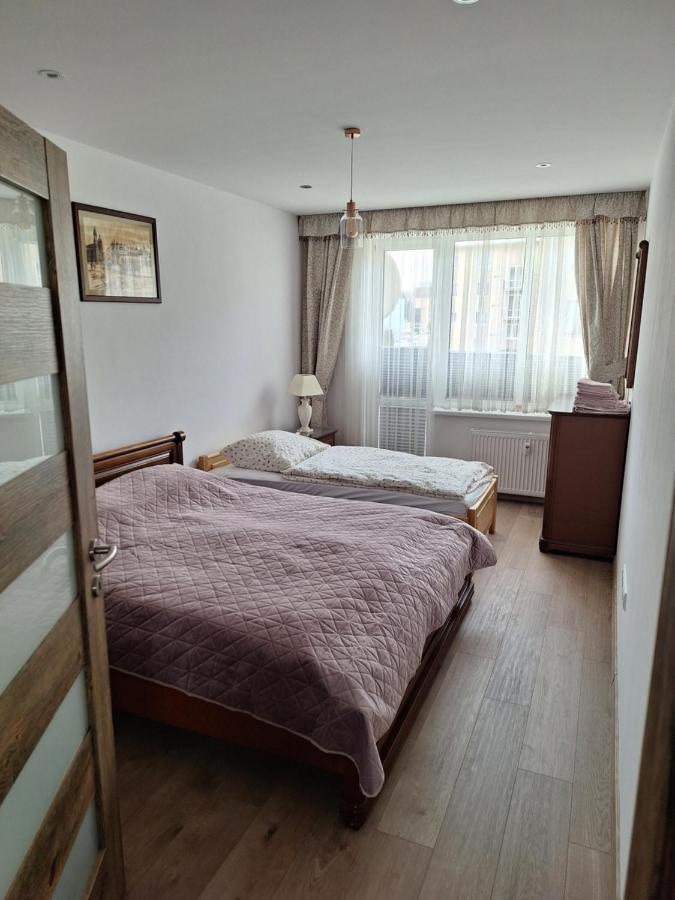 Diana Apartments Bardejov Esterno foto